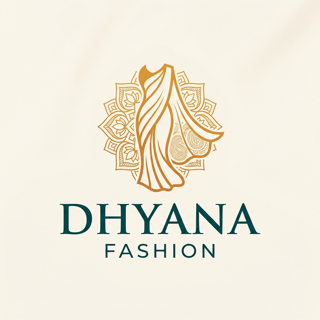 Dhyana Fashion Logo